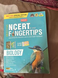NCERT Biology at Your Fingertips NEET 2024
