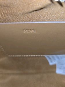 MANGO Chic Handbag