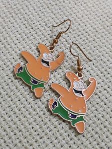 Powerpuff Girls Earrings