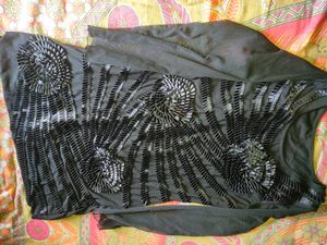 Brand New Black Party Dress