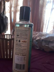 Khadi Natural Tulsi Hair Oil