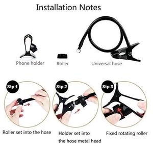 FLEXIBLE MOBILE HOLDER