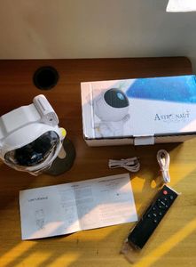 ASTRONAUT GALAXY PROJECTOR
