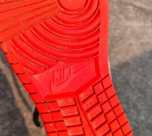 Nike Jordan Shoe