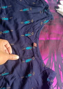 Kurti Pant Set