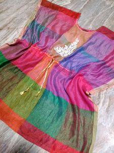 Colorfull Kaftan💚❤️💙💛