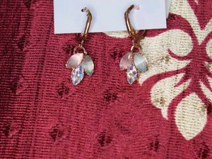Square Dangle Earrings