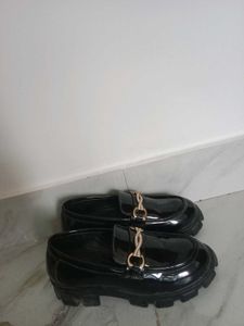 Black Loafers