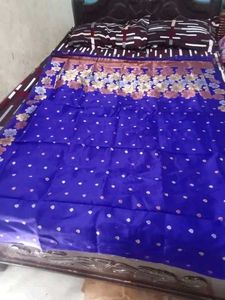 Banarsi silk Saree