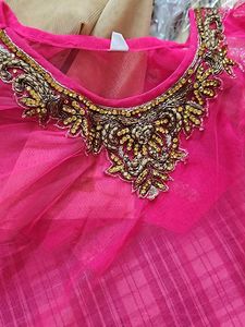 4 Set Lehnga Choli For Girls