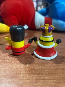 Minions Figurines - Set of 2