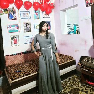 Princess Cutting Dress
