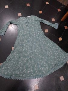 Umbrella Type Casual Top