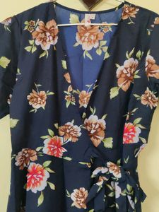 Brand New Wrapper Dress