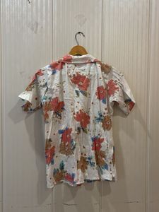 Floral Print Nikker Set