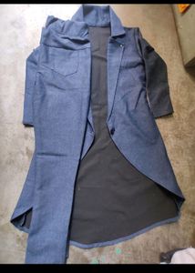 Overcoats, Three Pics Set