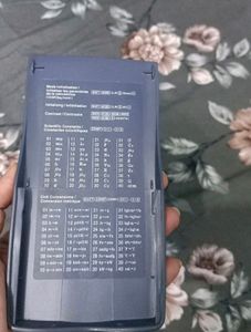 Casio Fx-991MS Calculator.
