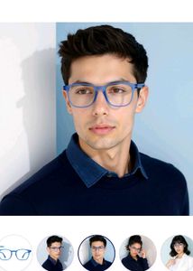 Blu-Ray Computer Glasses