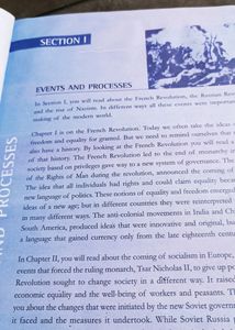 Class 9 History NCERT