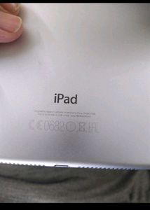 Ipad A1566 Model No