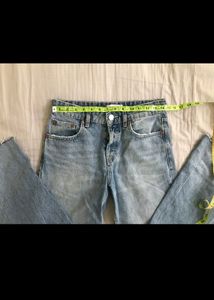 Zara Blue Jeans