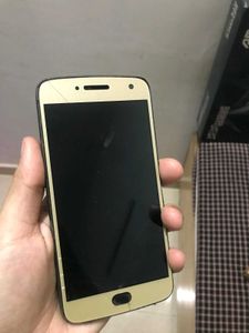 Moto G5 Plus 4/64 Display Issue & Sim Tray Broken