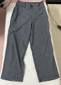 High Waist Trousers