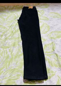 Classic Black Jeans