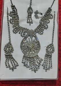 Sparkling Jewelry Set 2