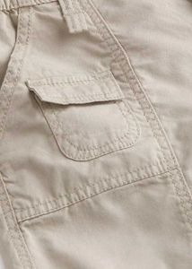 H&amp;M Canvas Cargo Trousers