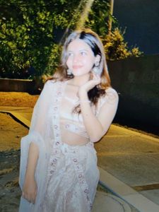 Elegant Lehenga Choli Y2k