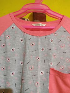 Sleep wear Top