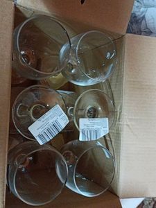 Luminarc Elegance Vine Glass..6 Pcs..New