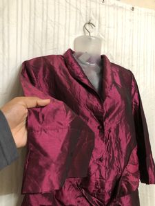 Liz Jordan Long Sleeve Top