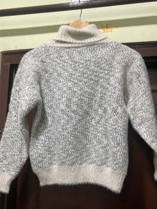 Stylish Turtleneck Sweater