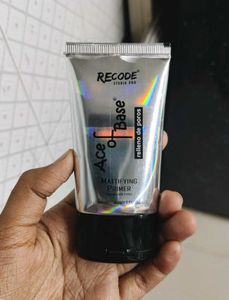 Recode Mattifying Primer