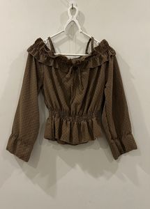 Bardot Top
