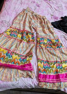 Colorful Ethnic Suit