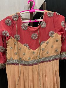 Ethnic Gown