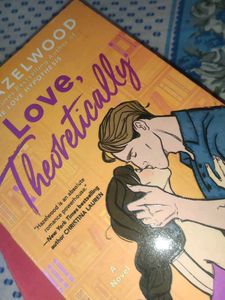 Novel - Love Theoretically By Ali Hazelwood