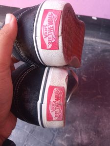 Original Vans Shoe