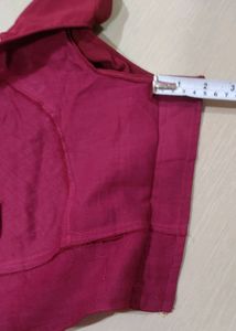 Wedding Saree With Blouse