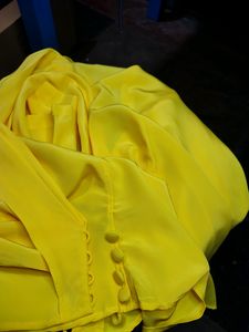 PRICE DROP 🔴Women&#39;s Yellow Top/Blouse