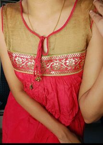 festive kurti