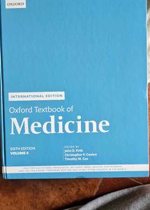 Oxford Textbook  Vol 4:: 6th Edition
