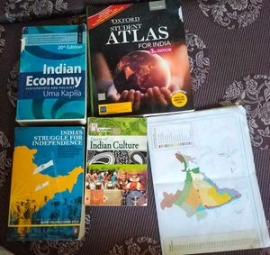 UPSC Books
