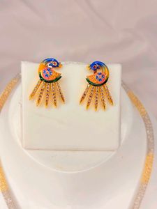 🌸 Adi Peacock Set 🌸