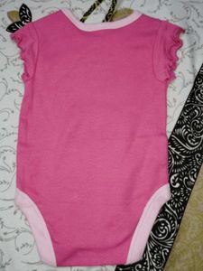 Cute Baby Girl Bodysuits (3)