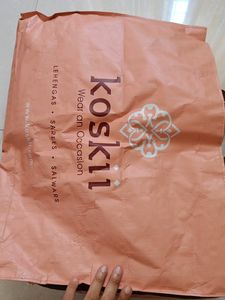 Black Indian Dress With Dupatta