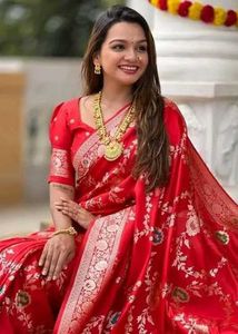 Elegant Top Class Saree